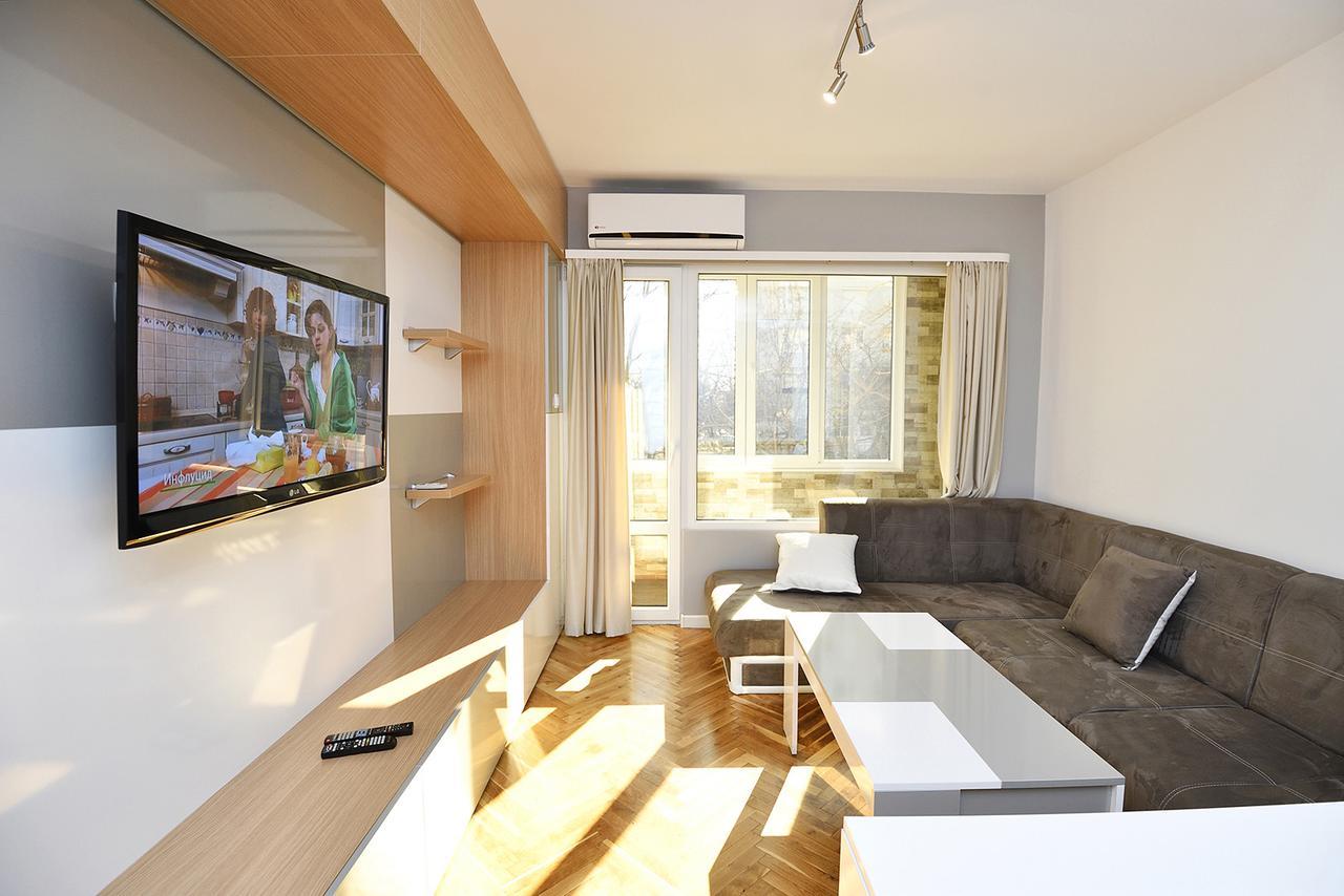 Chaika Apartment 바르나 외부 사진