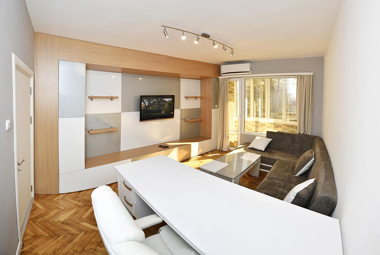 Chaika Apartment 바르나 외부 사진