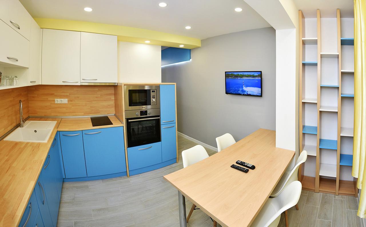 Chaika Apartment 바르나 외부 사진