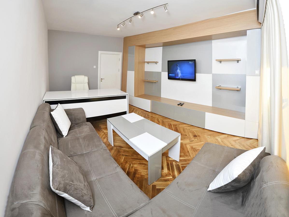 Chaika Apartment 바르나 외부 사진