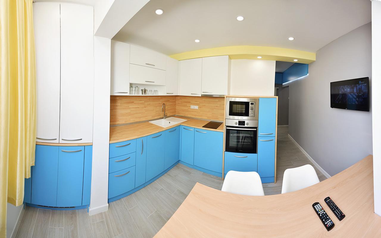 Chaika Apartment 바르나 외부 사진