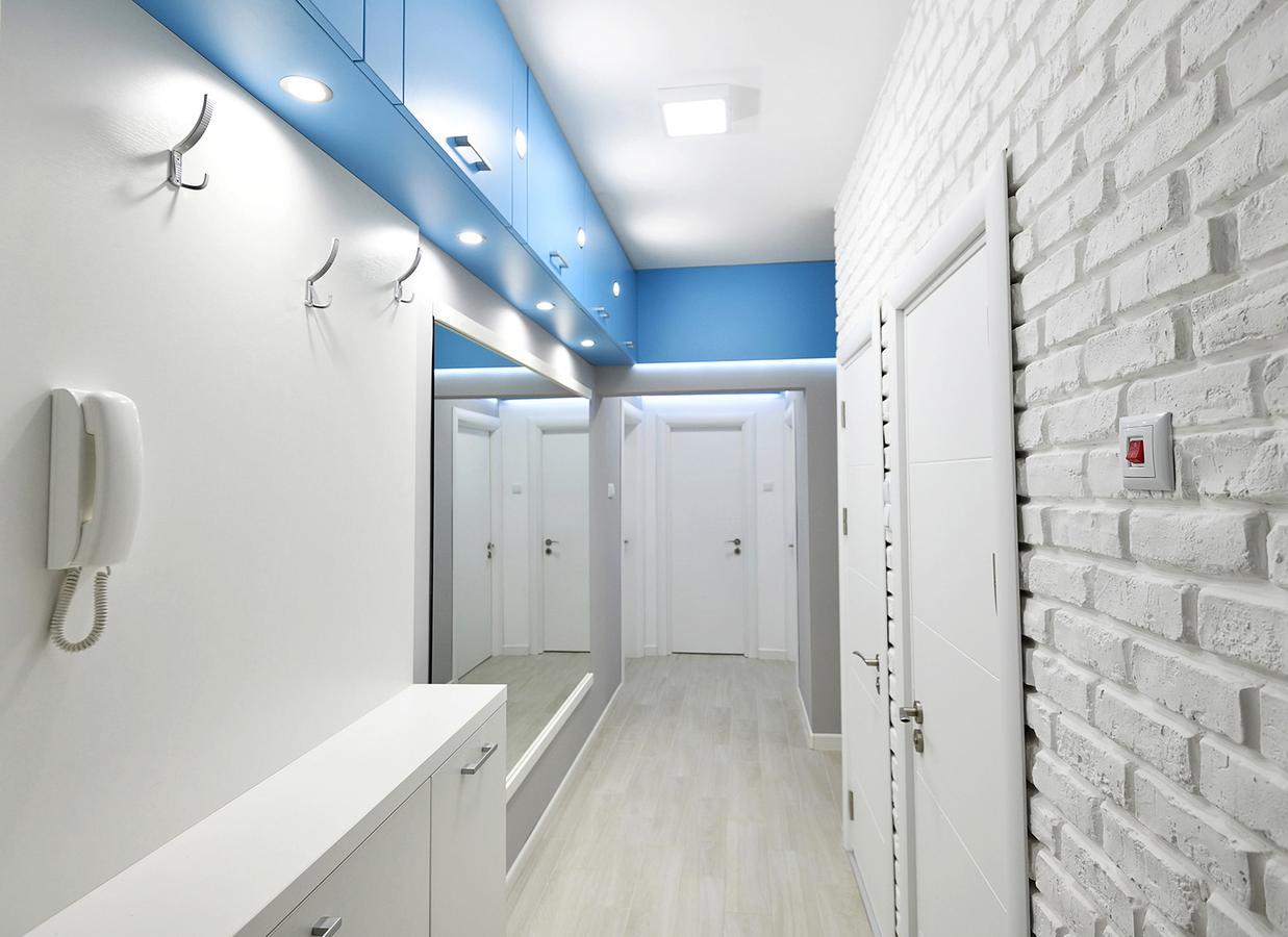 Chaika Apartment 바르나 외부 사진
